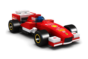 40190 - Ferrari F138